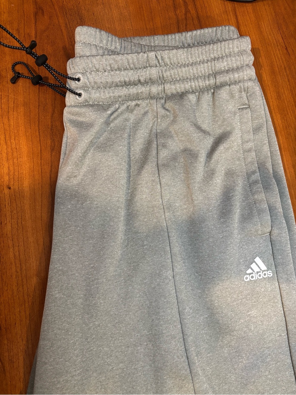Adidas women’s Track Pants Gray Size XL